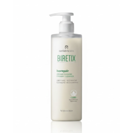 Biretix Isorepair Creamy Cleanser | Limpieza suave en tratamientos antiacné