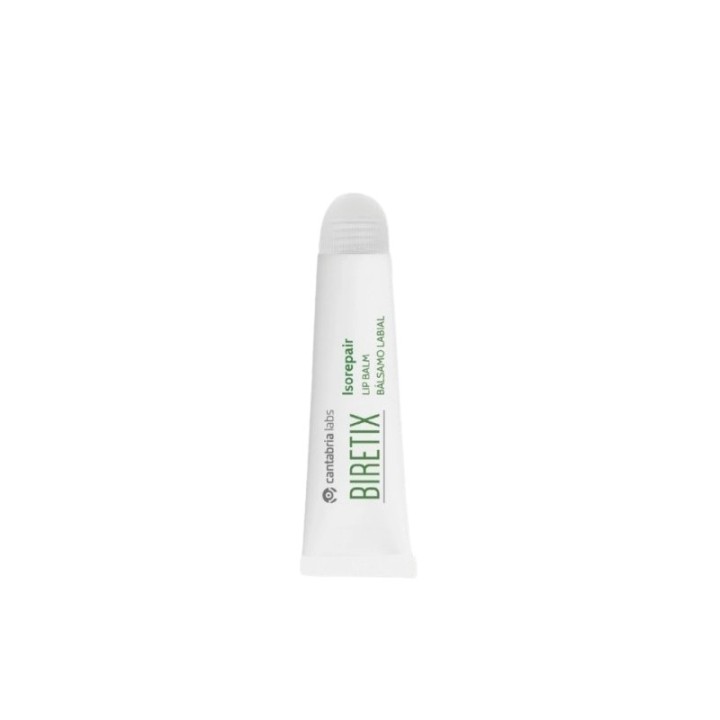 Biretix Isorepair Lip Balm 10 ml: cuidado labial durante tratamientos antiacné