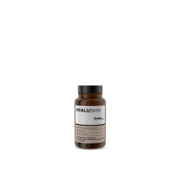 Beauty Hyaluskin: ácido hialurónico en cápsulas para arrugas y firmeza