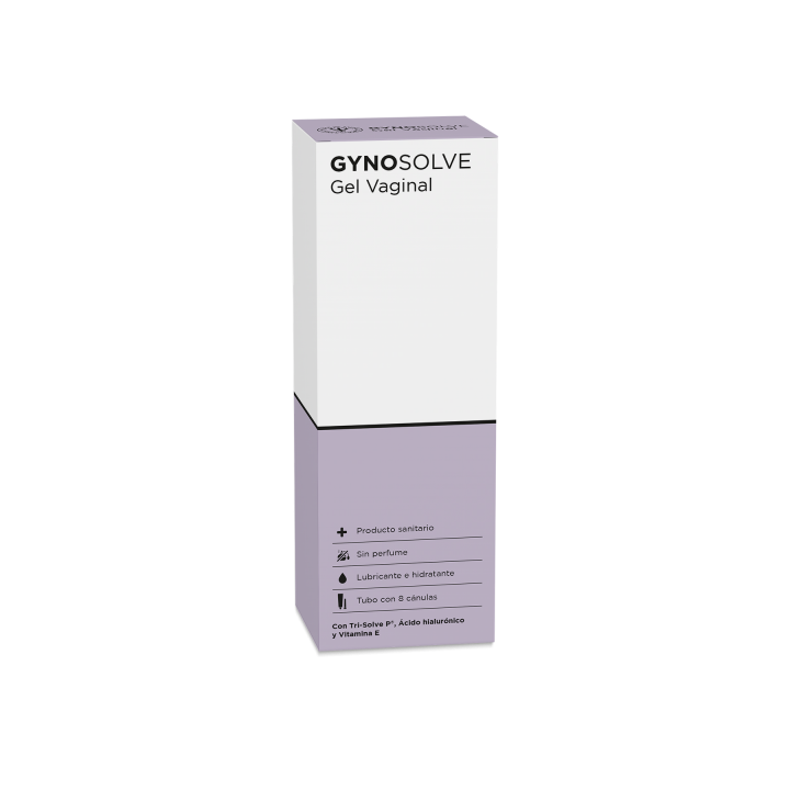 Beauty Gynosolve Gel Vaginal: gel para sequedad vaginal |Farmacia Lisboa