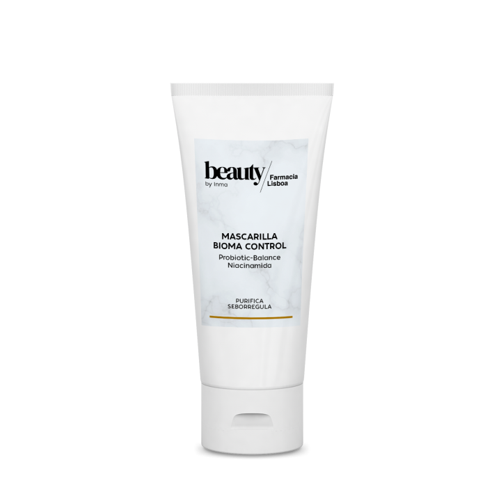 Beauty Mascarilla Bioma Control | Mascarilla purificante
