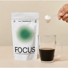 Focus Creamer Baïa Food | Concentración y enfoque mental diario