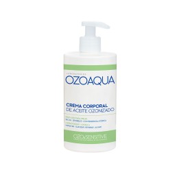 Ozosensitive crema corporal: piel sensible, reactiva e irritada