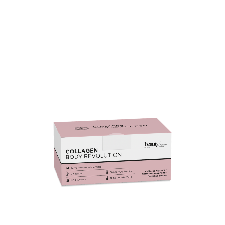 Age Formula Collagen Body Revolution | Anticelulítico Reafirmante