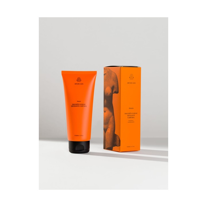Emulsión Sublime Exfoliante Corporal Arturo Alba |Farmacia Lisboa