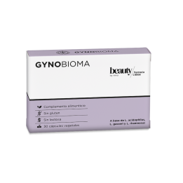 Beauty Gyno Bioma Probióticos Íntimos Flora Vaginal |Farmacia Lisboa