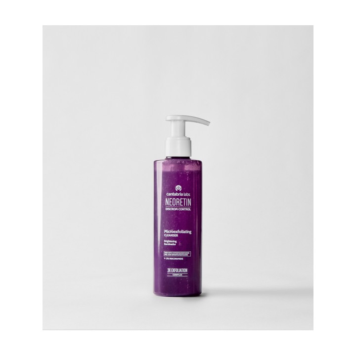 Neoretin Cleanser 200ml Limpiador Exfoliante |Farmacia Lisboa