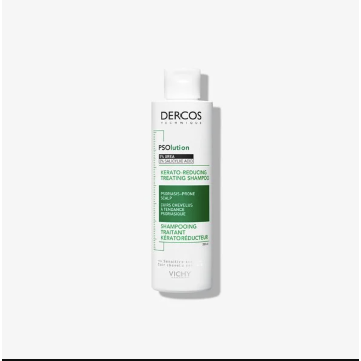 Dercos PSolution 200ml psoriasis cuero cabelludo |Farmacia Lisboa