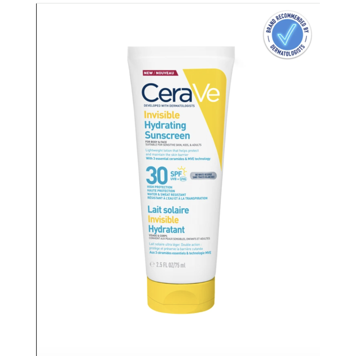 Protector Solar Ceravé SPF 30 Piel Seca |Farmacia Lisboa