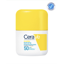 Ceravé Protector Solar Fluido SPF 50+ |Farmacia Lisboa