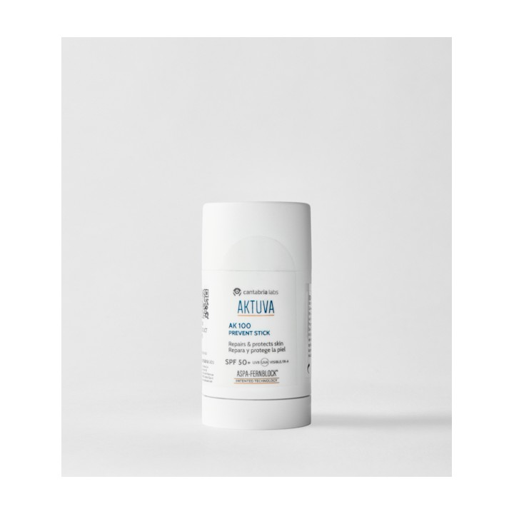 Heliocare Aktuva AK100 Stick Solar SPF 50+ 15 g Heliocare | Labios y rostro