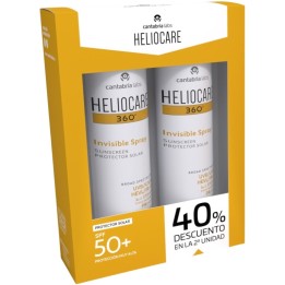 Oferta Heliocare 360 Spray Corporal Invisible SPF50+ |Farmacia Lisboa