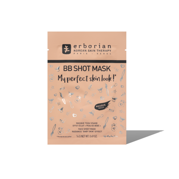 Erborian BB Shot Mask iluminadora 15 min |Farmacia Lisboa