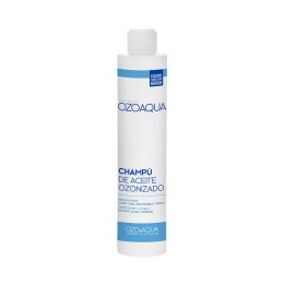 Champú Ozoaqua Cuero Cabelludo Sensible Graso|Farmacia Lisboa