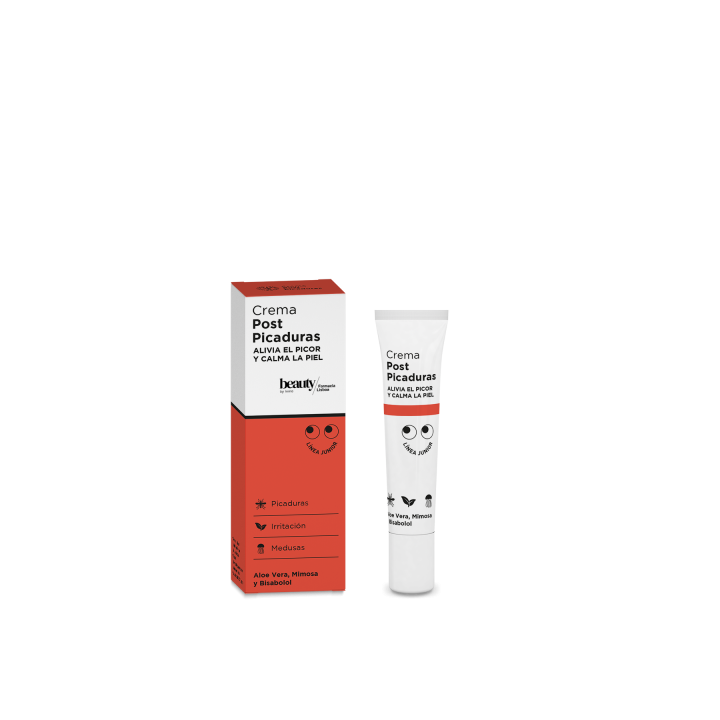 Beauty Crema Post Picaduras Mosquitos 15ml | Farmacia Lisboa