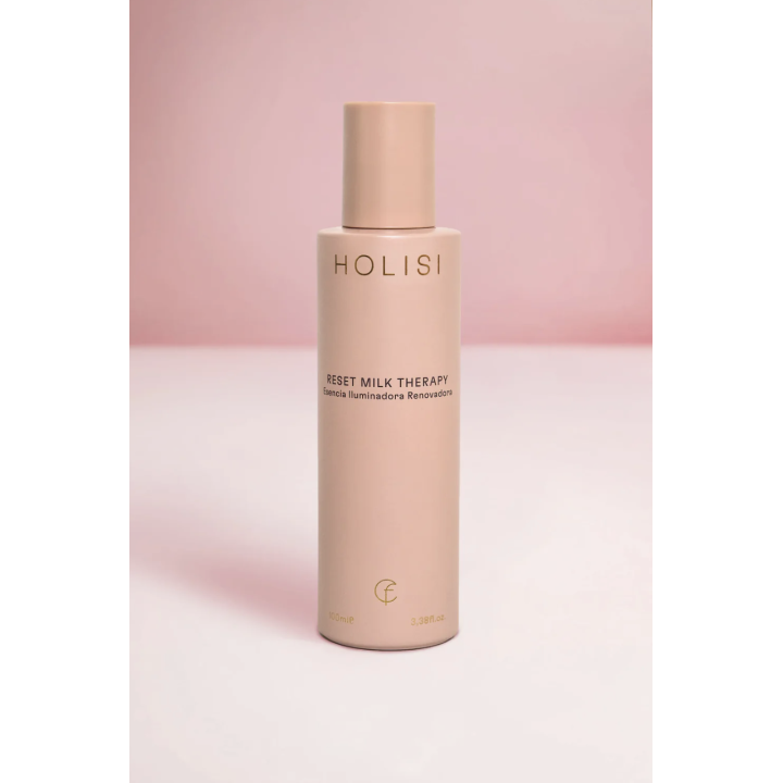 Holisi Reset Milk Therapy Esencia Iluminadora Facial 100ml |Farmacia Lisboa