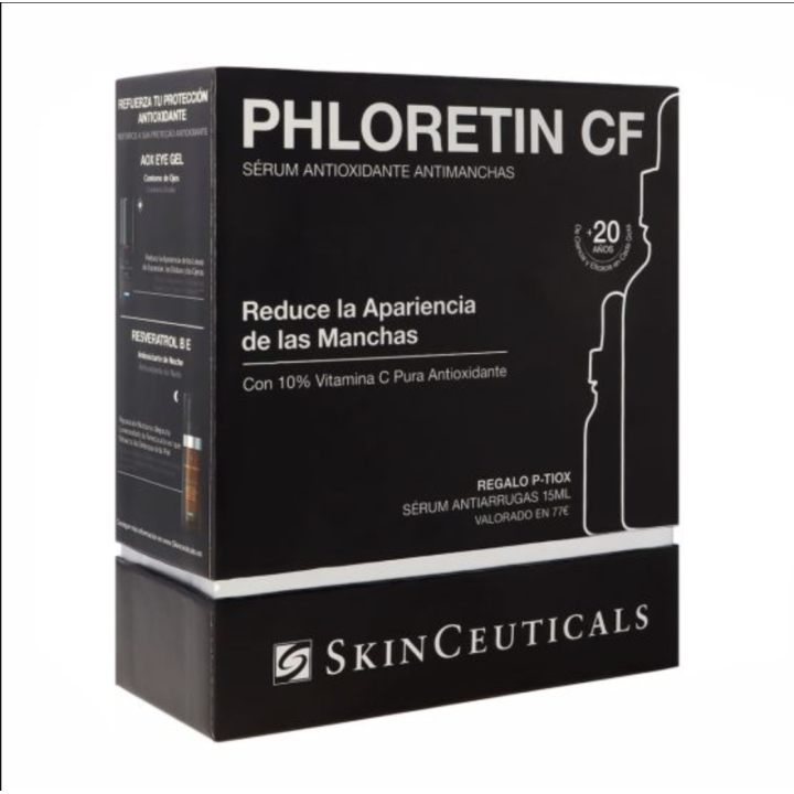 Pack Phloretin CF + P-Tiox Regalo – Edición Limitada | Farmacia Lisboa