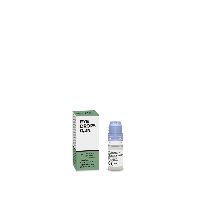Beauty Eye Drops 0,2% lágrimas artificiales |Farmacia Lisboa
