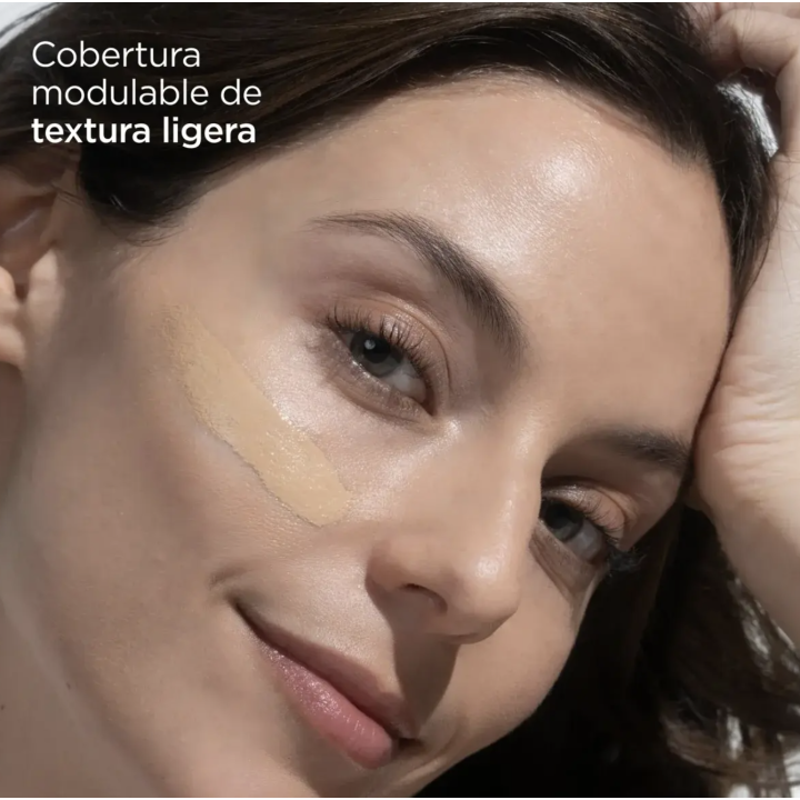 ISDIN Coverage SPF50+ 2.0 Beige | Maquillaje solar |Farmacia Lisboa
