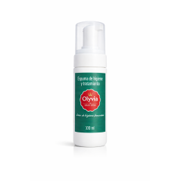 Olyvia Espuma de Higiene y Tratamiento 100ml