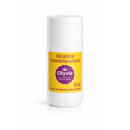 Olyvia Bálsamo de Tratamiento Externo 50ml