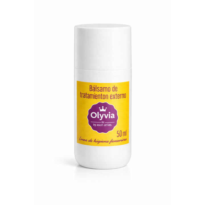 Olyvia Bálsamo de Tratamiento Externo 50ml