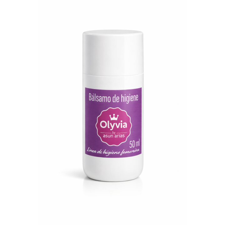 Olyvia Bálsamo de Higiene 50ml