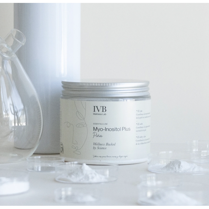 Myo-Inositol Plus SOP, ovulación y fertilidad |Farmacia Lisboa
