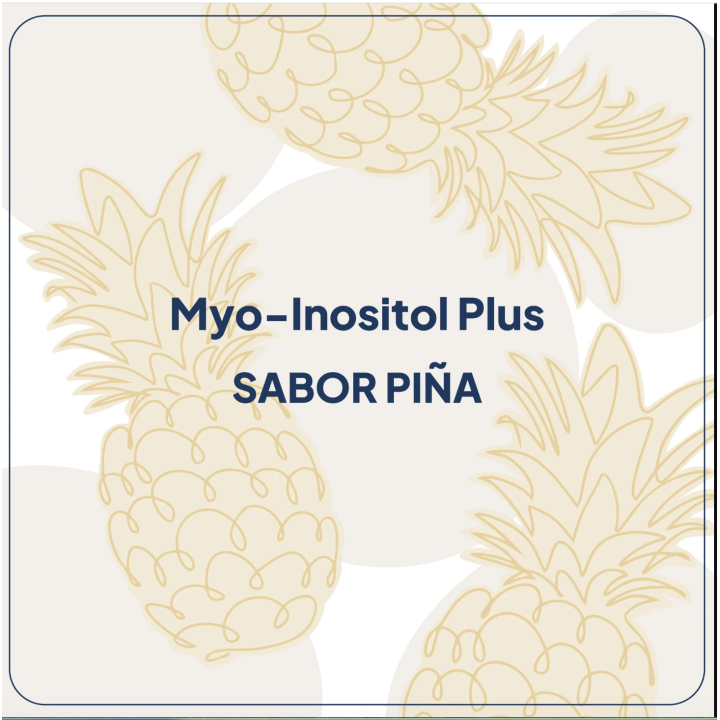 Myo-Inositol Plus SOP, ovulación y fertilidad |Farmacia Lisboa