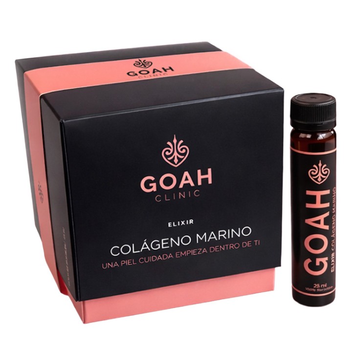 Pack Goah Elixir Colágeno con 50% en la 2ª unidad | Farmacia Lisboa