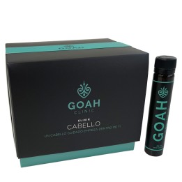 Goah Clinic Elixir Cabello 30 Viales