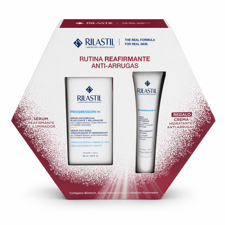 Rilastil Progression Pack Serum + Crema | Oferta | Farmacia Lisboa