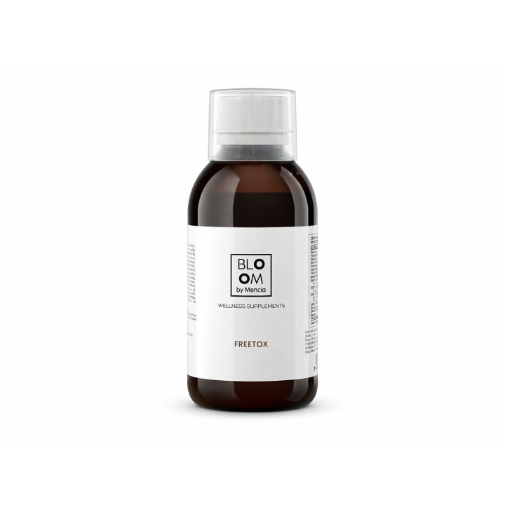 BLOOM Free TOX 250ml Jarabe para Limpiar el Hígado | Farmacia Lisboa