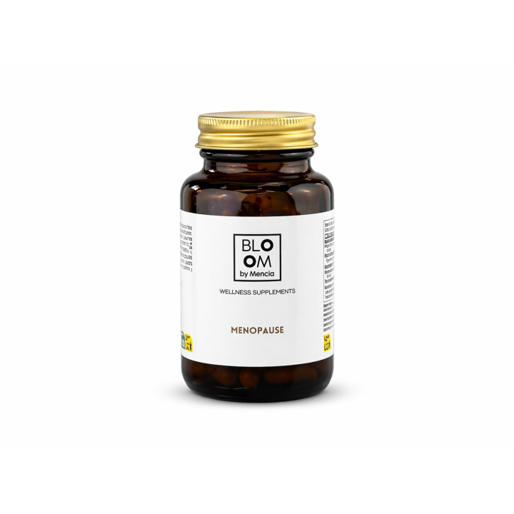 Bloom Menopause para sofocos, ánimo y libido menopausia |Farmacia Lisboa