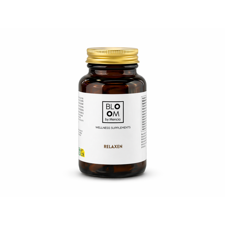 Bloom Relaxen dormir mejor con melatonina |Farmacia Lisboa