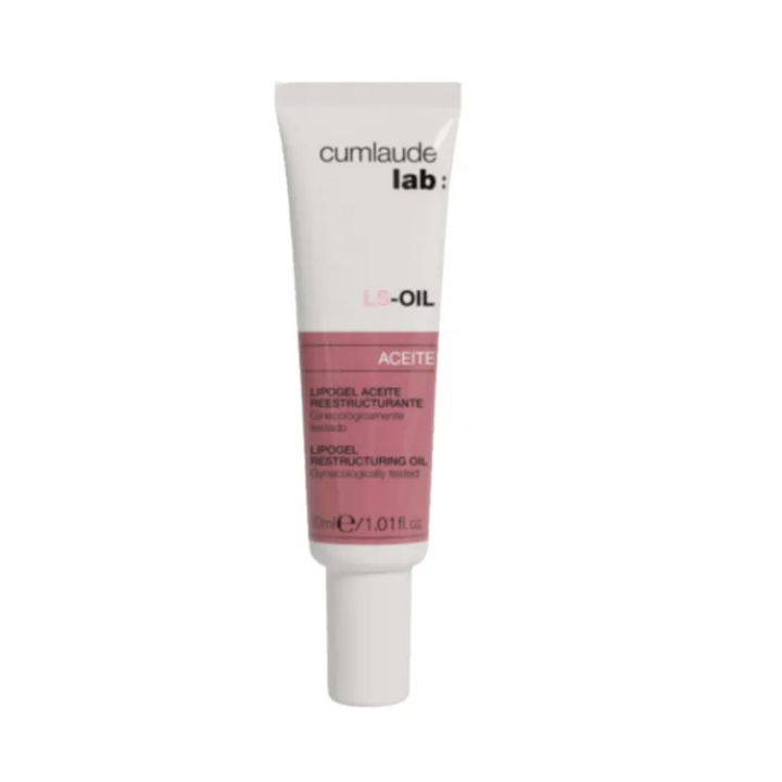 Cumlaude LS Oil Lipogel Reestructurante 30ml Cumlaude Lab