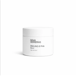 GH Peeling 8 PHA Gema Herrerías | Peeling piel sensible