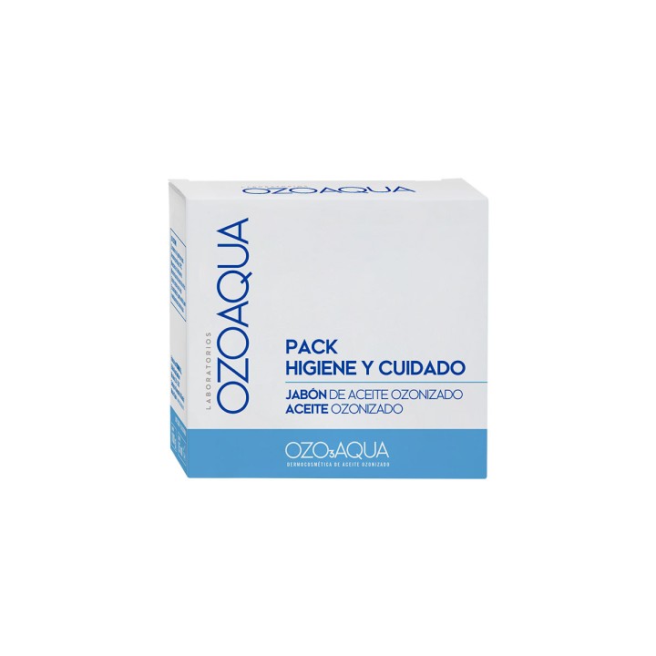 Ozoaqua Pack Higiene y Cuidado |Farmacia Lisboa