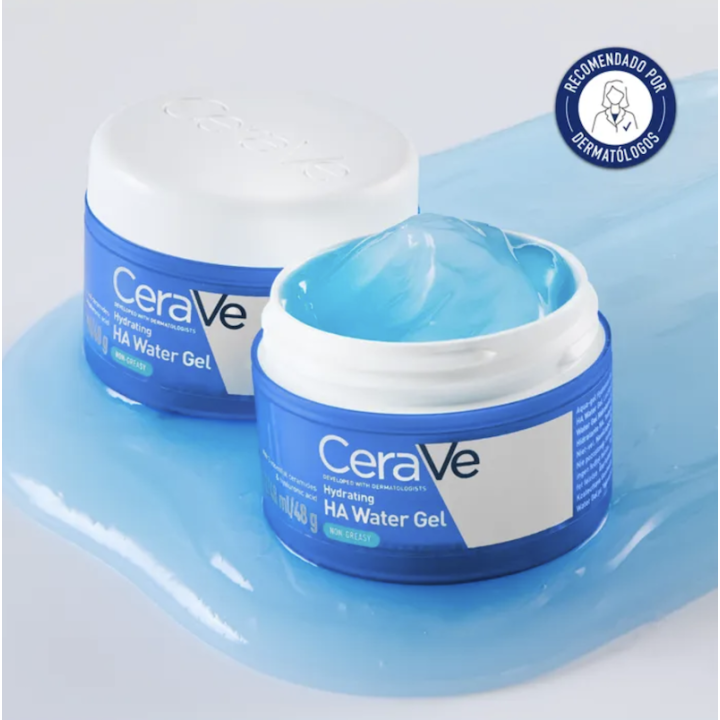 CeraVe Water Gel Ácido Hialurónico |Farmacia Lisboa