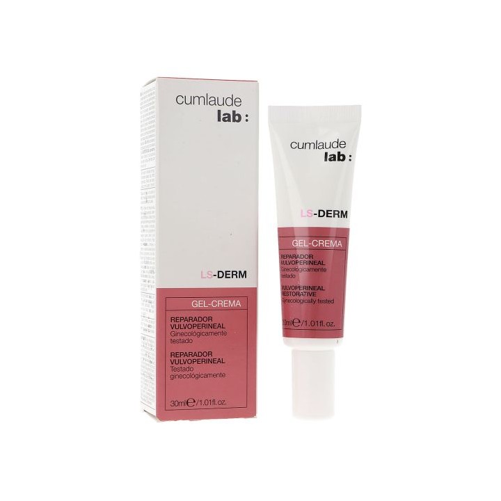 Cumlaude Lab LS-DERM Gel-Crema 30 ml