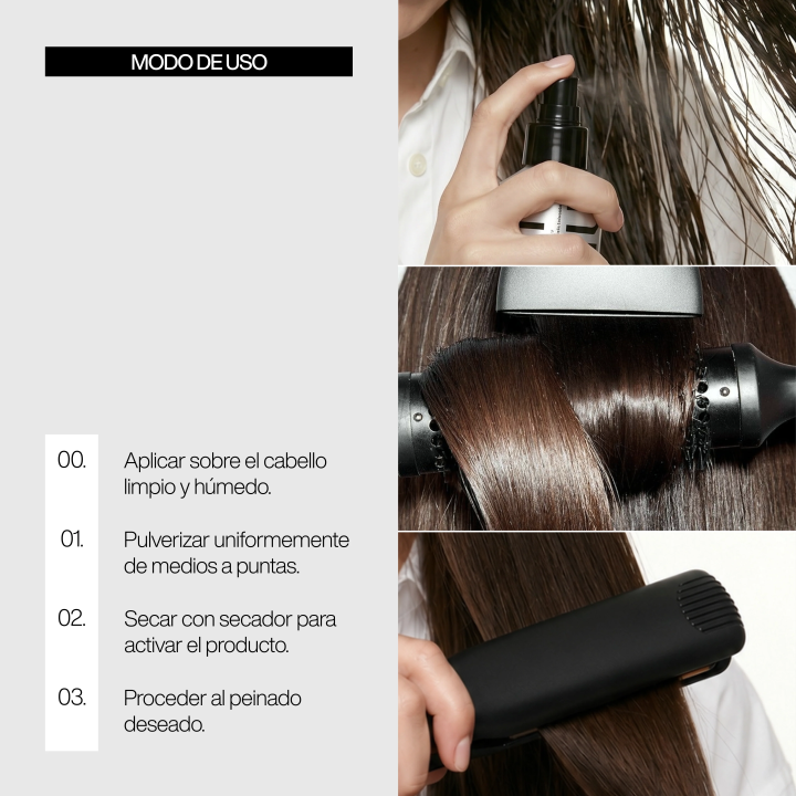 Frizzdom Spray Antiencrespamiento|Farmacia Lisboa