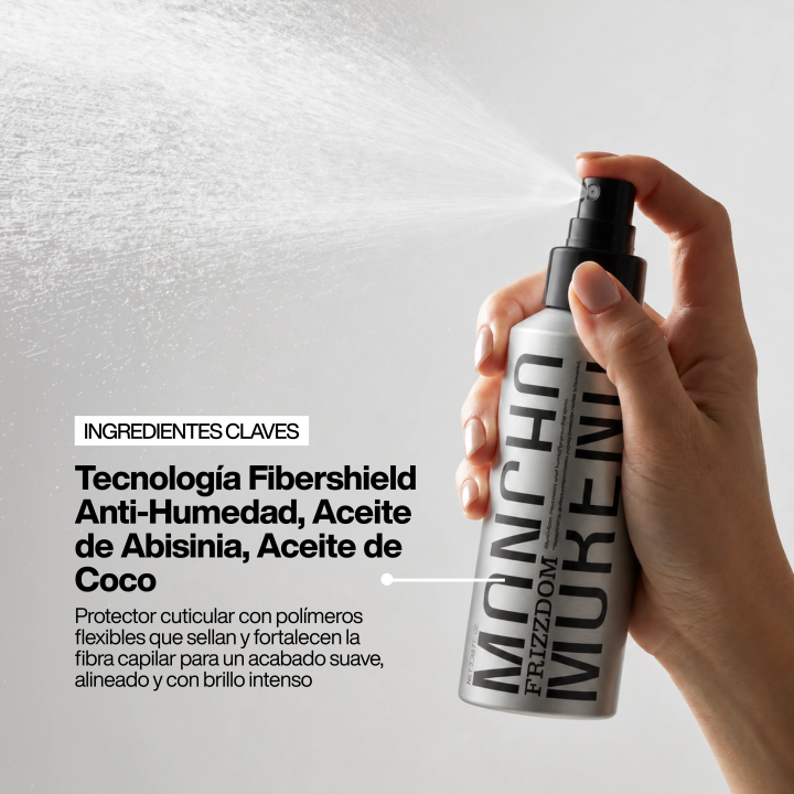 Frizzdom Spray Antiencrespamiento|Farmacia Lisboa