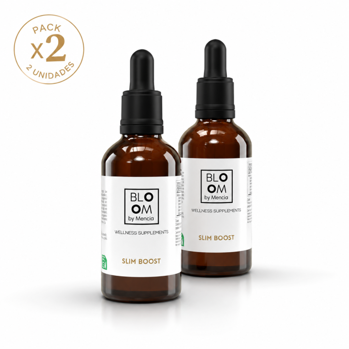 Pack Bloom Slim Boost 2 uds |Farmacia Lisboa