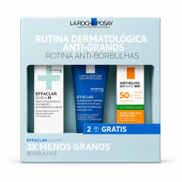 Pack Effaclar Duo+M + Regalos La Roche-Posay | Farmacia Lisboa