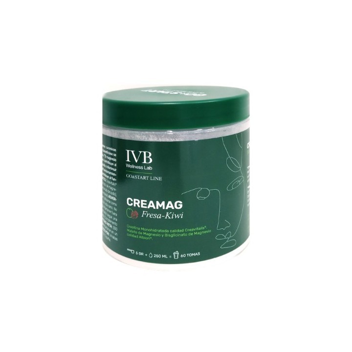 CREAMAG Fresa-Kiwi IVB – Envío Gratis | Farmacia Lisboa