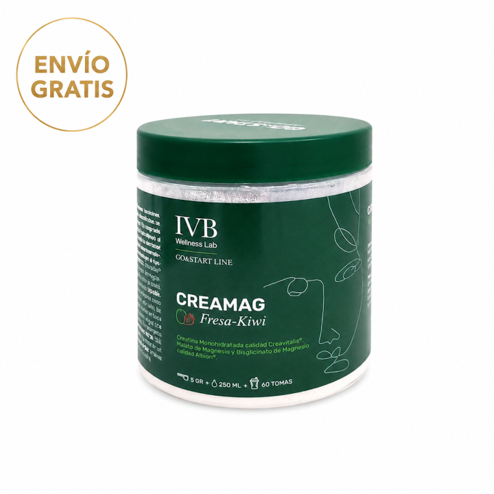 CREAMAG Fresa-Kiwi IVB – Envío Gratis | Farmacia Lisboa