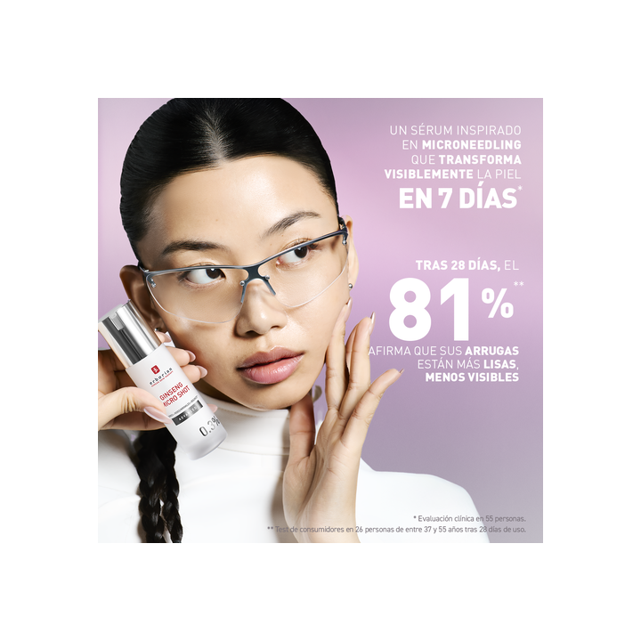 Erborian Ginseng Micro Shot Advanced |Farmacia Lisboa
