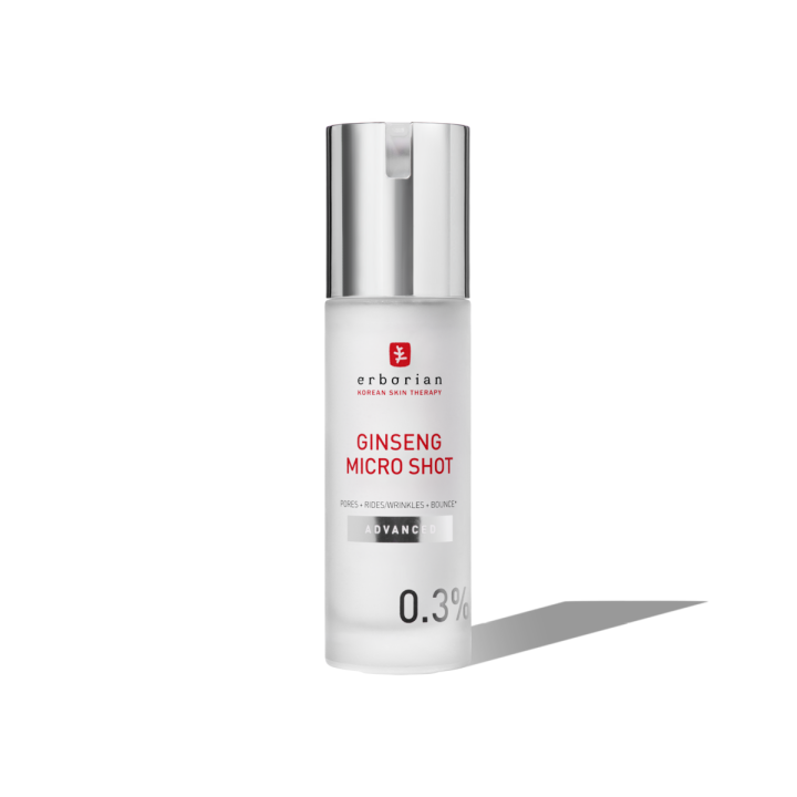 Erborian Ginseng Micro Shot Advanced |Farmacia Lisboa