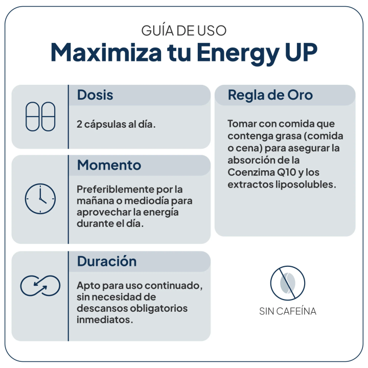 Energy Up IVB para el cansancio y la fatiga |Farmacia Lisboa