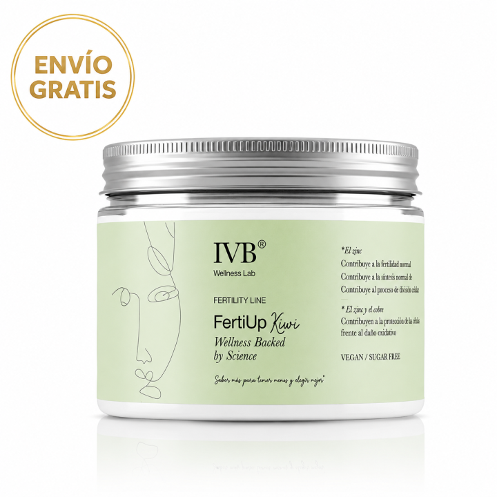 FertiUP IVB Wellness Lab Kiwi – Fertilidad femenina |Farmacia Lisboa